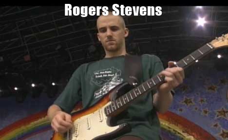 Rogers Stevens Net Worth